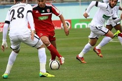 اقصاء وفاق سطيف من دور المجموعات  بعد انهزامه امام اتحاد العاصمة بثلاثية نظيفة