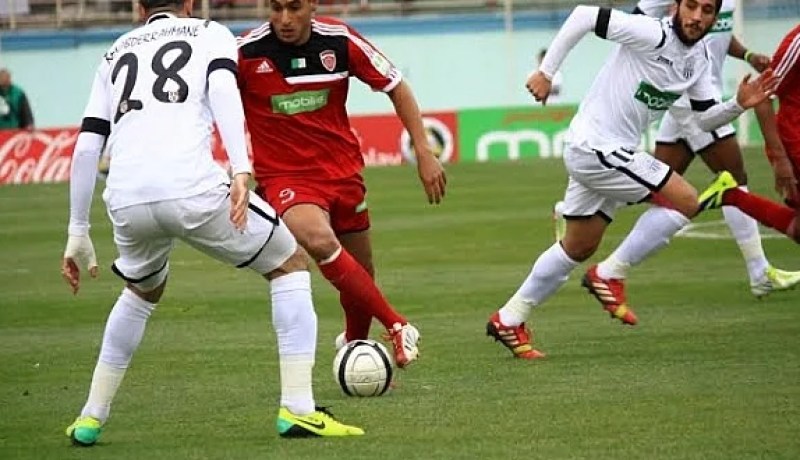 اقصاء وفاق سطيف من دور المجموعات  بعد انهزامه امام اتحاد العاصمة بثلاثية نظيفة