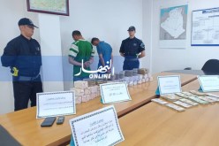 الإطاحة بعصابة تروج المخدرات من سطيف وتحجز 22 كلغ من “الزطلة”