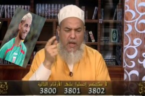 حكاية الشيخ شمس الدين مع شاوشي وحشود..!!