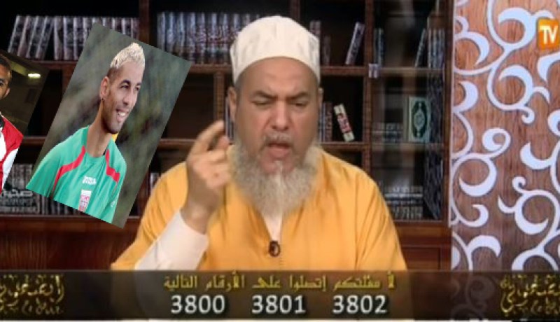 حكاية الشيخ شمس الدين مع شاوشي وحشود..!!