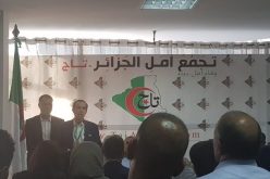 حزب تاج يختار رئيسا له بالنيابة خلفا لعمار غول