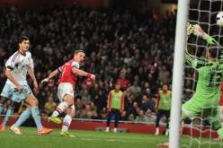 آرسنال يستعيد المركز الرابع المؤهل إلى دوري أبطال أوروبا
