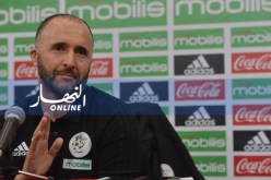 بلماضي: “بونجاح مركز على الخضر وغير مهتم بحادثة السد”