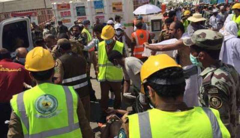 إرتفاع حصيلة الوفيات بين الحجاج الجزائريين إلى 18 حاجا في حادثة التدافع بمنى
