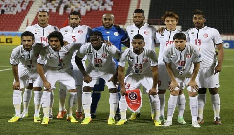 الجزيرة الإماراتي يرافق الشباب السعودي الى دور الـ16 من دوري أبطال آسيا
