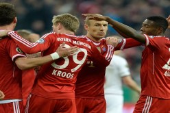 بايرن ميونيخ يقسو على كايزرسلاوترن بخماسية ويبلغ نهائي كأس ألمانيا