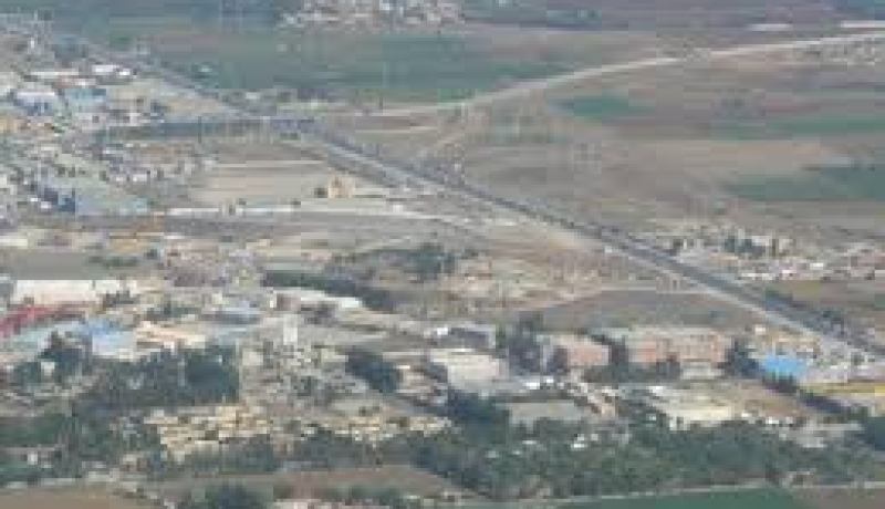 يجب تطهير المناطق الصناعية والثلاثية في فيفري القادم