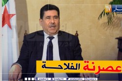 شريف عماري: هكذا ستكون عصرنة قطاع الفلاحة