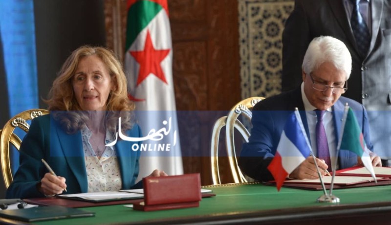هذا فحوى مشروع إتفاقية تسليم المجرمين بين الجزائر وفرنسا