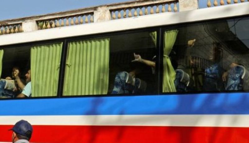 اختطاف 48 من الزوار الإيرانيين في دمشق