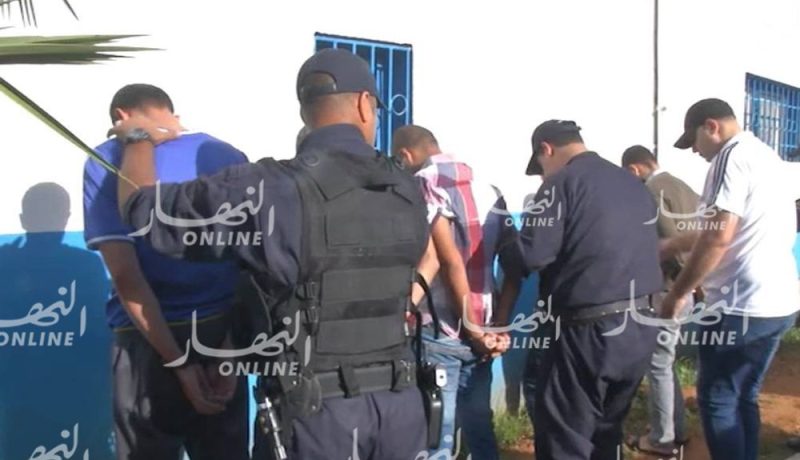 سوق أهراس: تفكيك شبكة وطنية لترويج المخدرات وحجز 60 كلغ من القنب الهندي بسدراتة