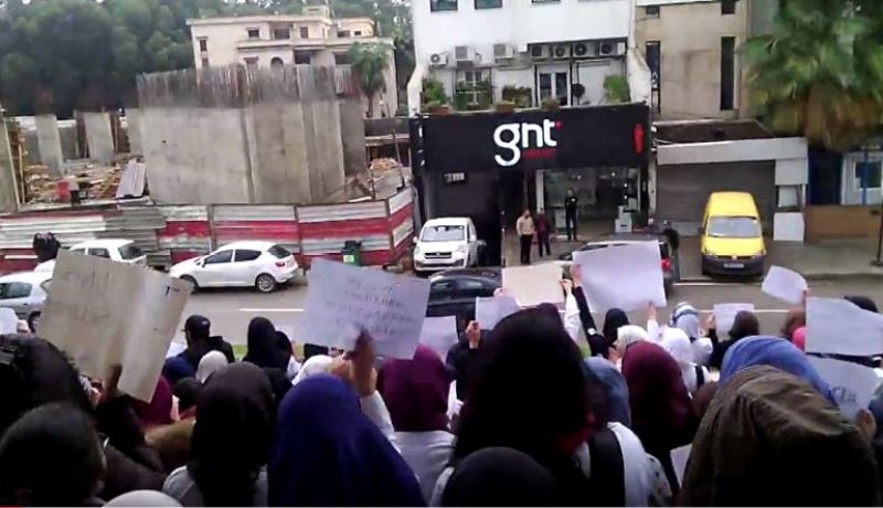 حجار.. بعض مطالب طلبة الصيدلة غير موضوعي تحركه بعض الأطراف