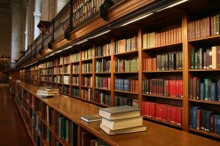 شاهد .. مكتبة توفر مكانا للنوم والقراءة في اليابان