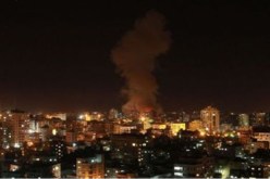 إستشهاد فردين من عائلة جزائرية  في قصف إسرائيلي على قطاع غزة