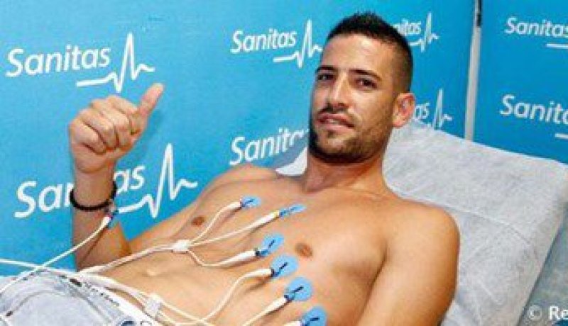 حارس ريال مدريد الجديد يجتاز الكشف الطبي