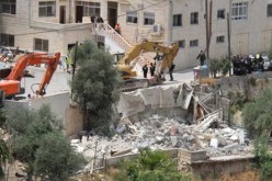 إسرائيل تأمر بوقف البناء وهدم المباني الفلسطينية بالقدس المحتلة