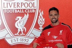 ليفربول يقدم داني إنجز لوسائل الإعلام