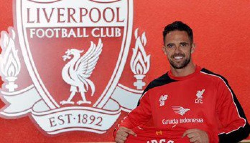 ليفربول يقدم داني إنجز لوسائل الإعلام