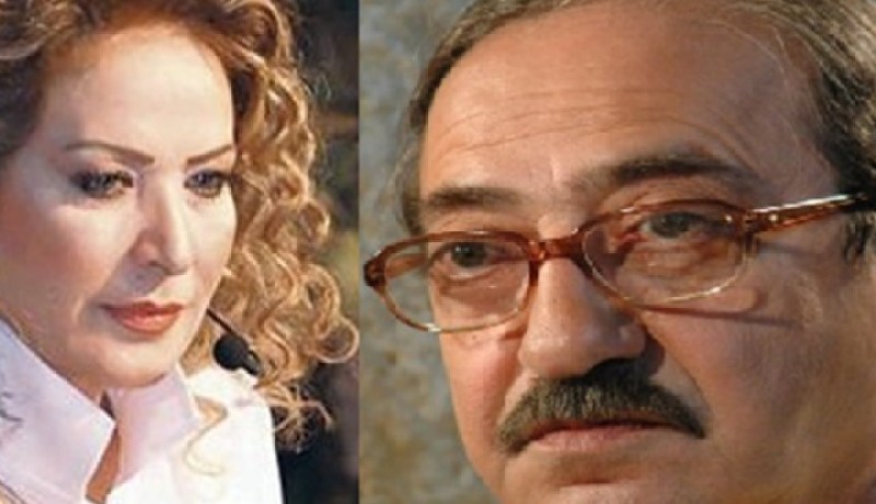 مذكرة توقيف بحق دريد لحام و رغدة والسبب