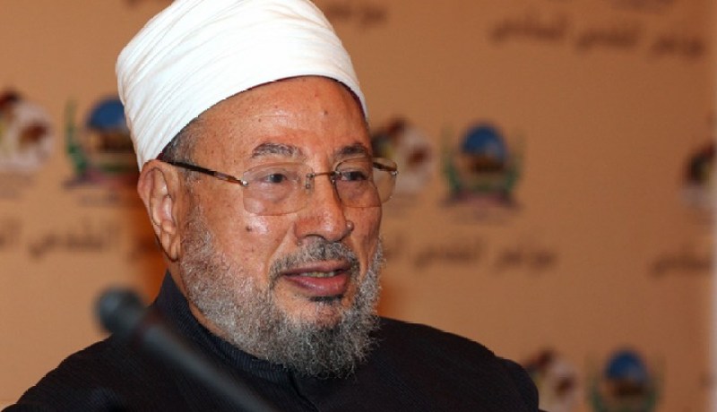 مصر تطلب رسميا إسقاط الجنسية عن نجل القرضاوي لهذا السبب