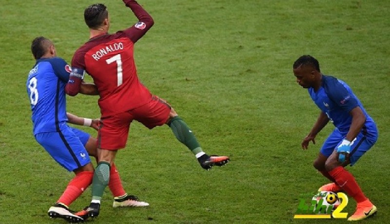 رئيس لجنة الحكام في يورو 2016 يفجر مفاجأة بشأن تدخل باييت على رونالدو