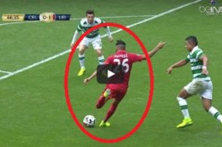 بالفيديو .. محرز يعود ويسجل هدفا عالميا في مرمى سيلتيك