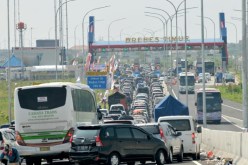 وفاة 12 شخصا بسبب ازدحام مروري في عيد الفطر بأندونيسيا