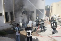 حريق بمقر ولاية تيزي وزو يتسبب في خسائر مادية