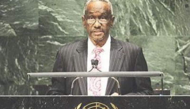 السودان يطلب من الامم المتحدة اسقاط ديونه