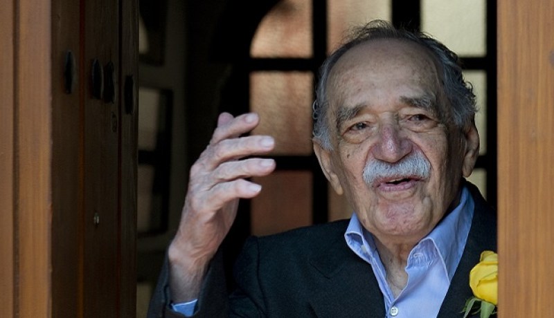 الكاتب الكولومبي غابرييل غارسيا ماركيز يفارق الحياة