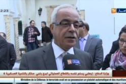 وزير الإتصال حميد قرين يثني على دور قناة النهار في تفعيل الحقل الثقافي