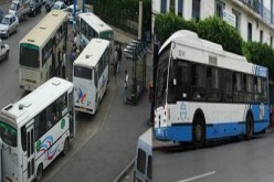 إطلاق مسابقة لأنظف حافلة بوهران