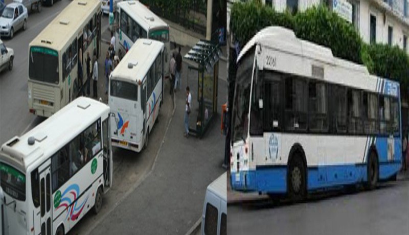 إطلاق مسابقة لأنظف حافلة بوهران