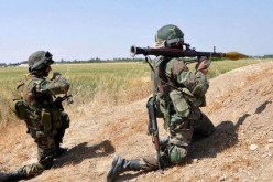 الجيش السوري يشن 15 غارة جوية على داعش في تذمر