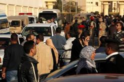 مصر تشيع قتلى هجمات سيناء