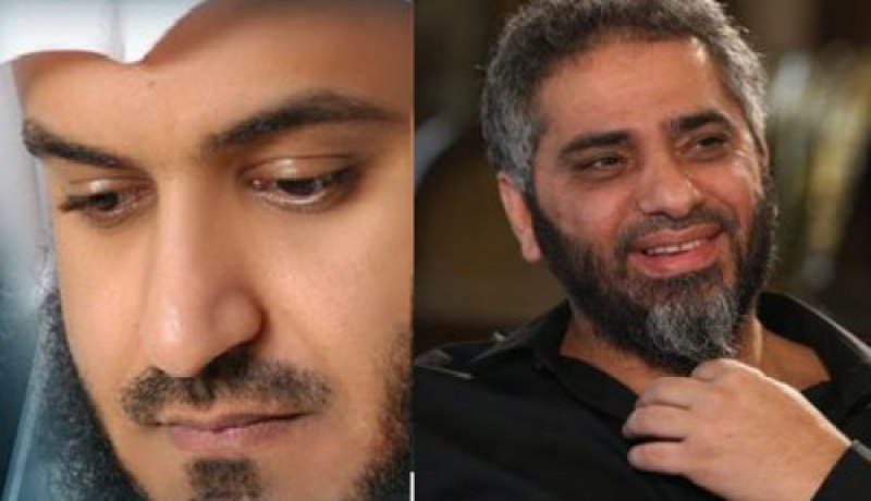 بالفيديو.. القارئ مشاري العفاسي يفجّر مفاجأة عمل فني مع فضل شاكر