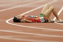 إيقاف العداءة المغربية مريم العلوي السلسولي 8 سنوات لتعاطي المنشطات