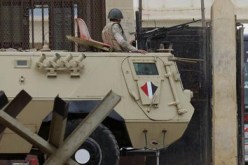 مقتل مسلحين أثناء هجوم على كمين بسيناء