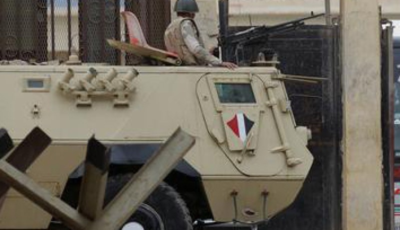 مقتل مسلحين أثناء هجوم على كمين بسيناء