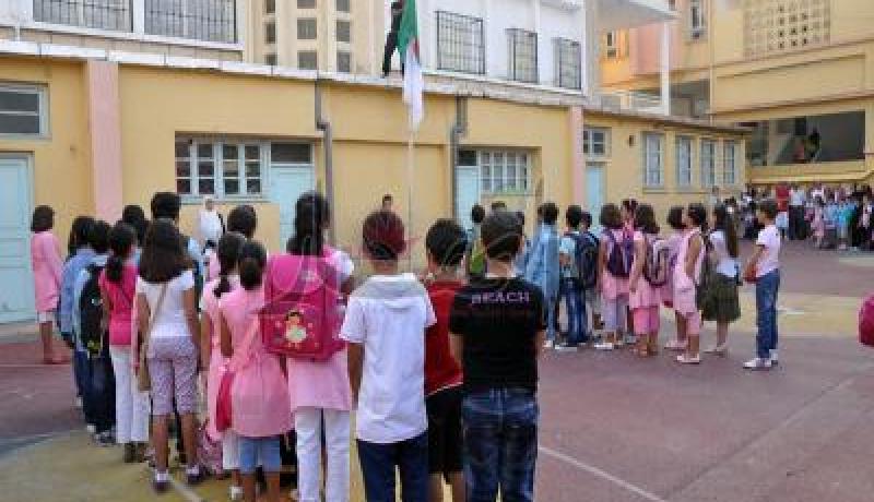 وزارة التربية تحدّد يوم 06 سبتمبر المقبل موعد للدخول المدرسي