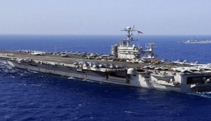 البحرية الأميركية تقدم المساعدة لسفينة صيد إيرانية في الخليج