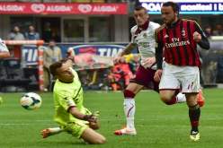 ميلان يقسوعلى ليفورنو بثلاثية.. والإنتر يُسقط بارما بثنائية