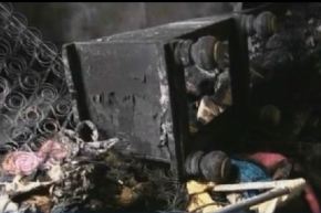 حريق داخل شقة بباب الوادي يشرّد عائلة في عز ّ الشتاء