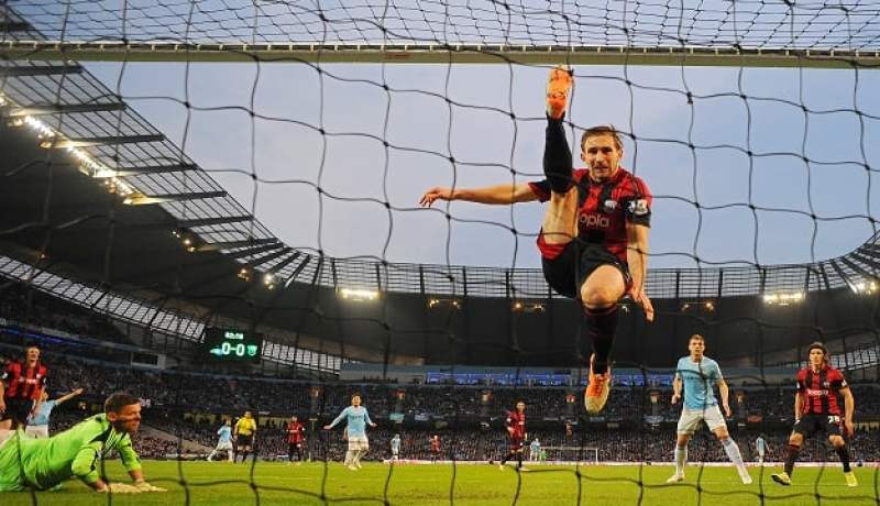 مانشستر سيتي يسحق ويست بروميتش ويواصل مطاردة تشيلسي في البريميرليغ