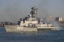 وفاة شخص واصابة 3 آخرون اثر انفجار في سفينة حربية للجيش الجزائري في روسيا