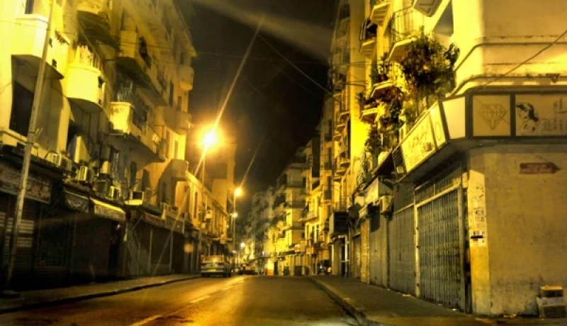 قوانين ردعية وعقوبات صارمة لتجسيد مشروع الجزائر لا تنام