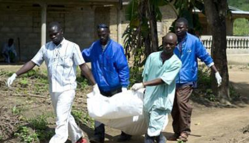 إرتفاع عدد حالات الإصابة بإيبولا في غينيا