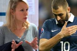 لوبان تشن هجوما عنيفا على بنزيما