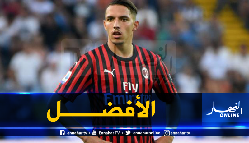 بن ناصر يفتتح موسمه بثنائية أمام بولونيا